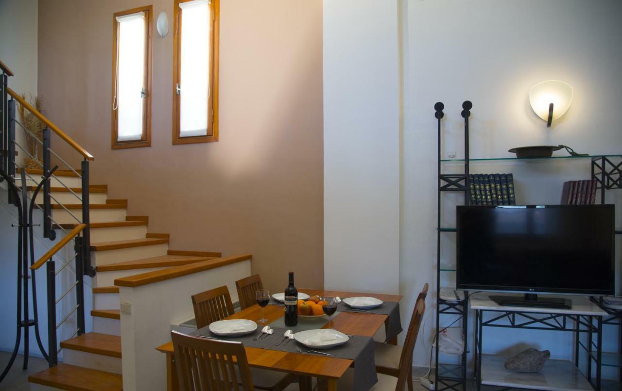 Maisonette House Minos イラクリオン エクステリア 写真